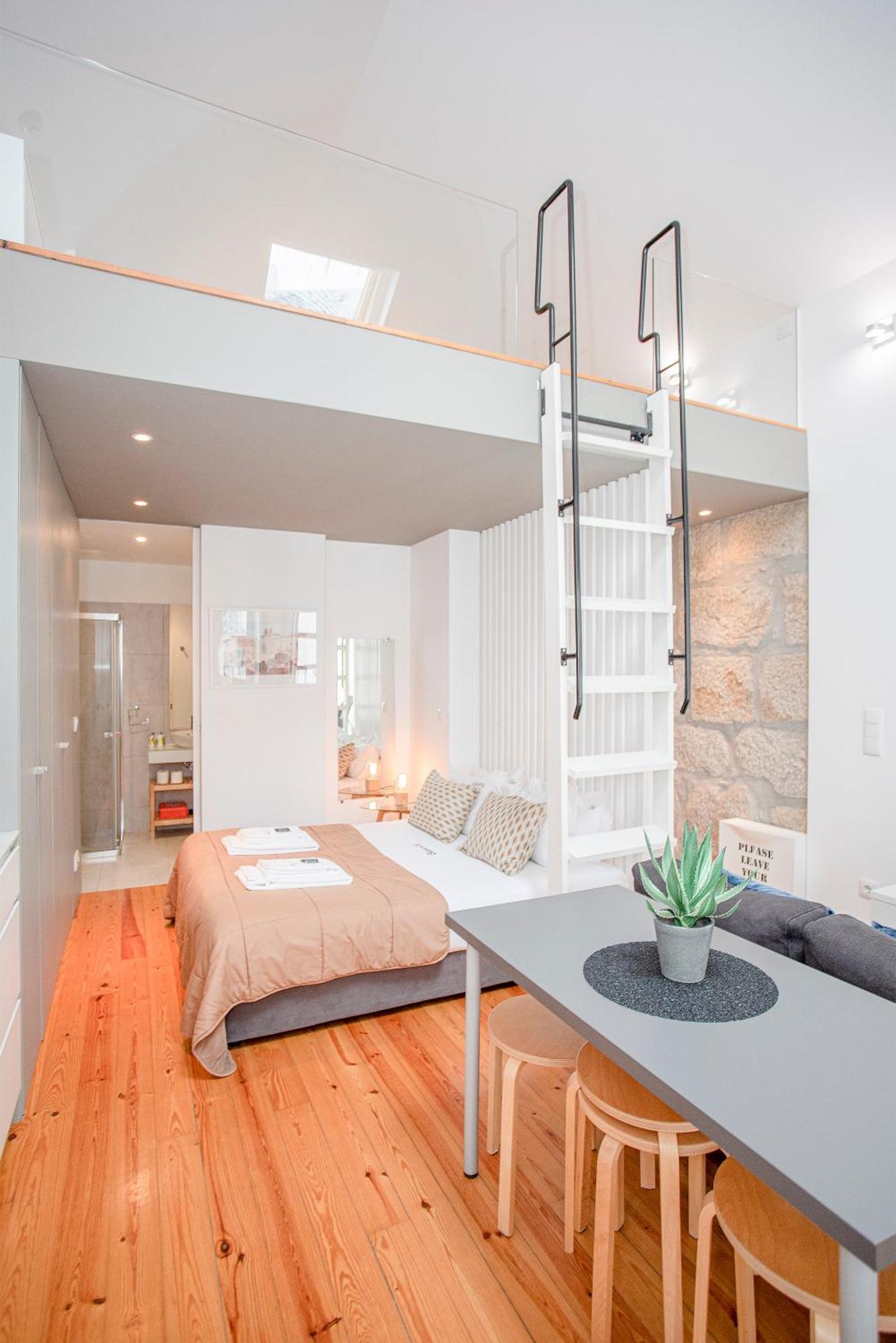 Liiiving In Porto - Heart Of Porto Mezzanine Apartment Exterior photo